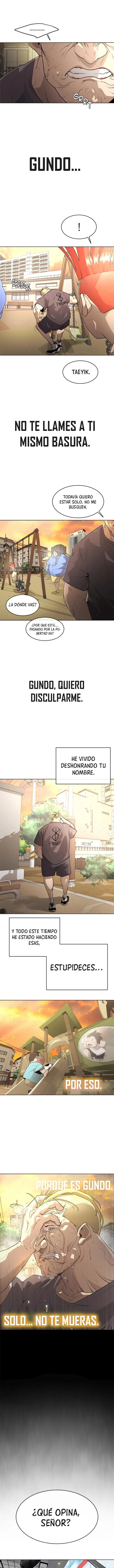 Super humanos > Capitulo 91 > Page 141