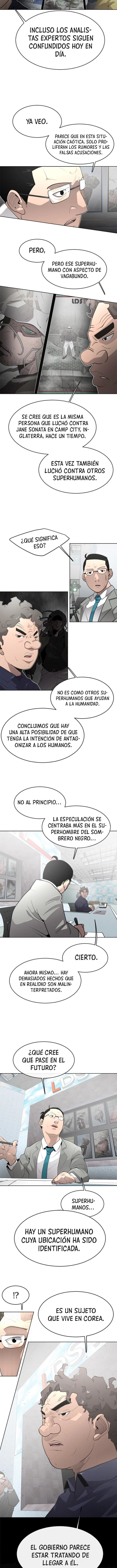 Super humanos > Capitulo 91 > Page 161