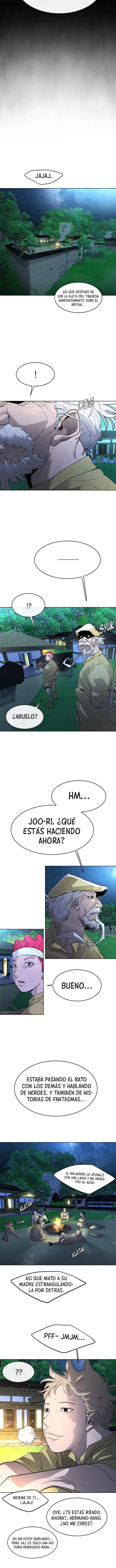 Super humanos > Capitulo 91 > Page 171