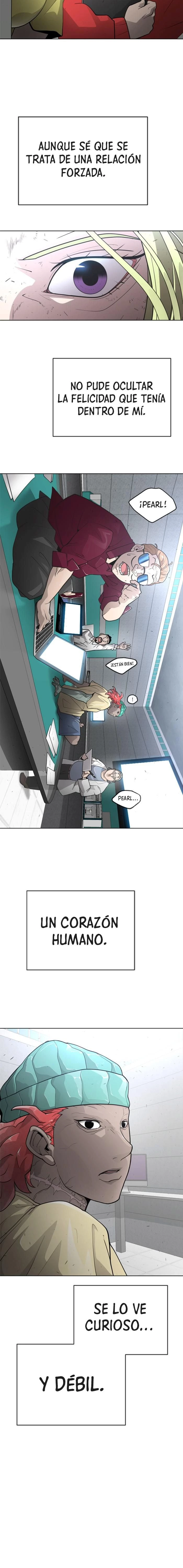 Super humanos > Capitulo 92 > Page 161