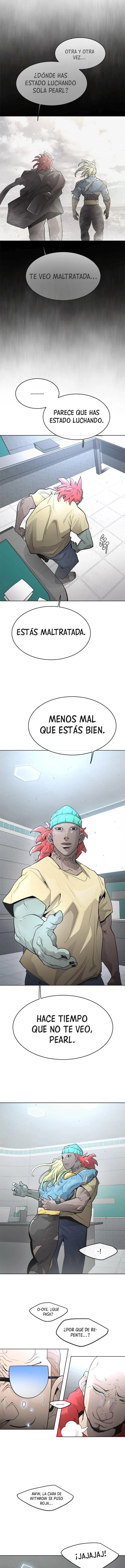 Super humanos > Capitulo 93 > Page 31