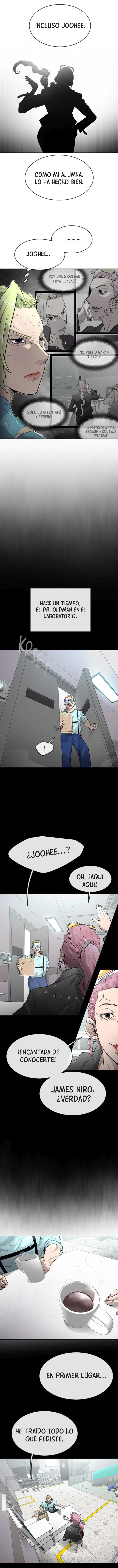 Super humanos > Capitulo 93 > Page 61