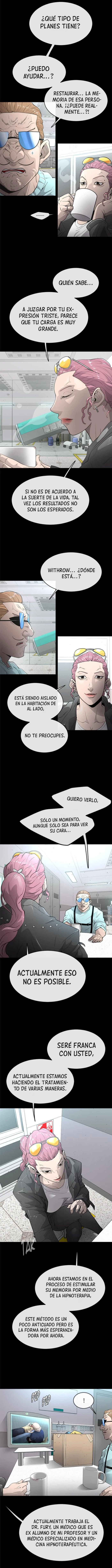 Super humanos > Capitulo 93 > Page 71
