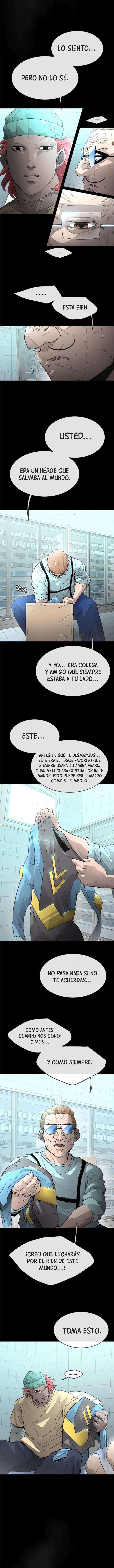 Super humanos > Capitulo 93 > Page 121