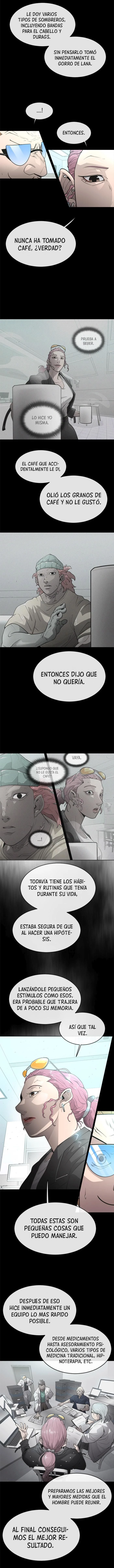 Super humanos > Capitulo 93 > Page 151