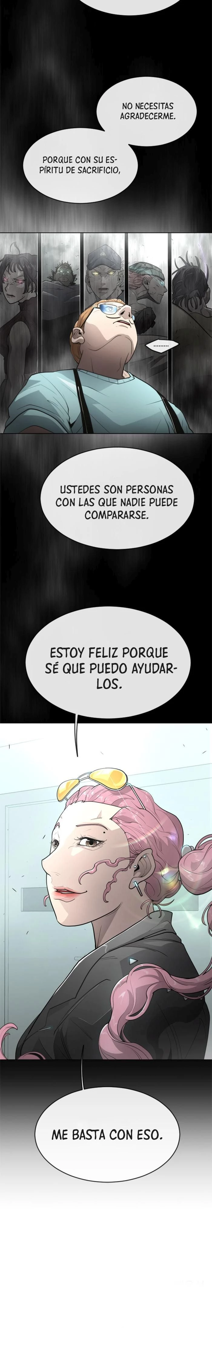 Super humanos > Capitulo 93 > Page 171