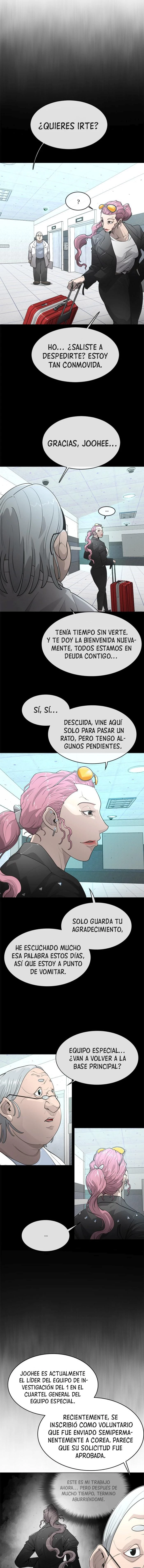 Super humanos > Capitulo 94 > Page 31
