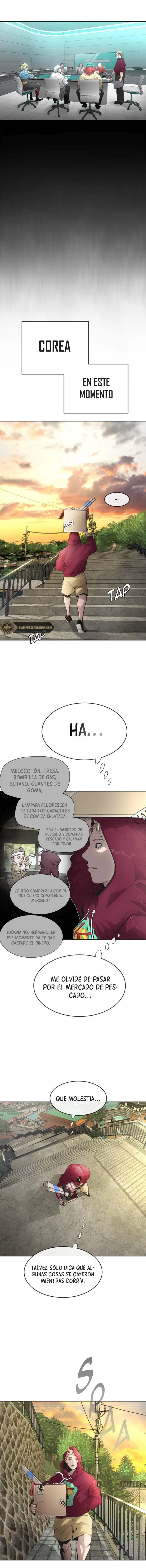 Super humanos > Capitulo 94 > Page 51