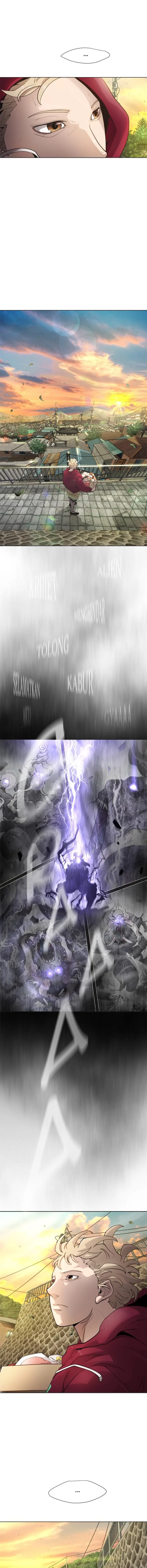 Super humanos > Capitulo 94 > Page 61