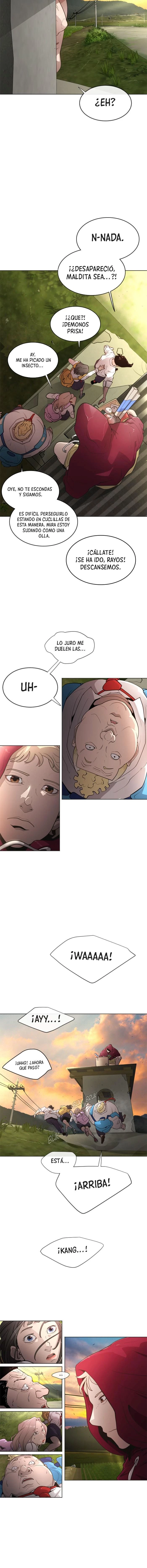 Super humanos > Capitulo 94 > Page 81