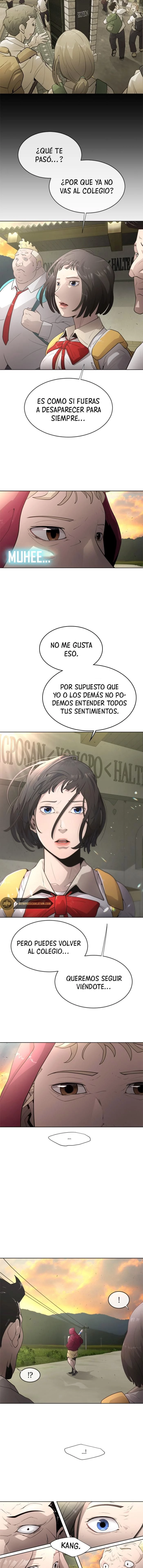 Super humanos > Capitulo 94 > Page 101