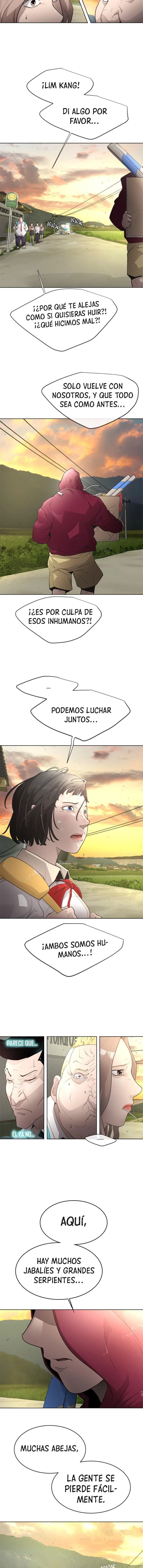 Super humanos > Capitulo 94 > Page 111