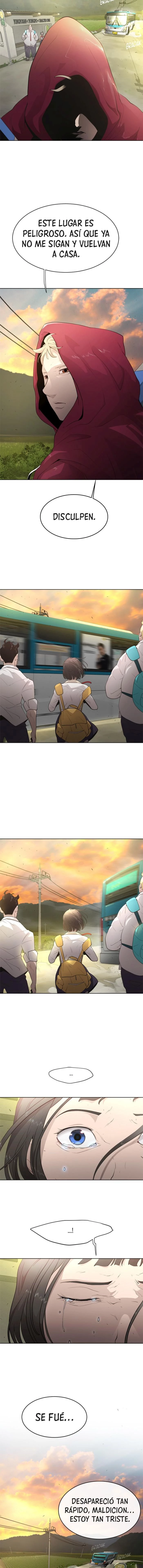 Super humanos > Capitulo 94 > Page 121