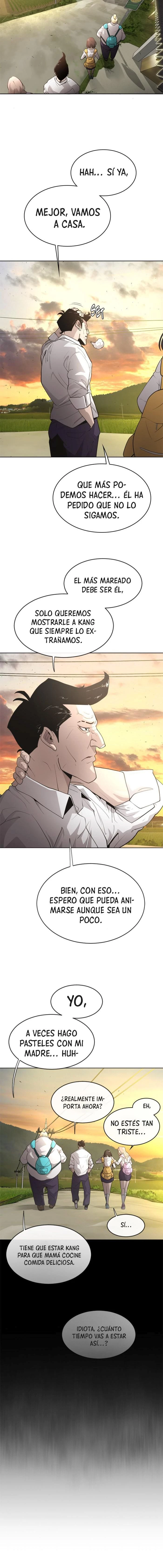 Super humanos > Capitulo 94 > Page 131