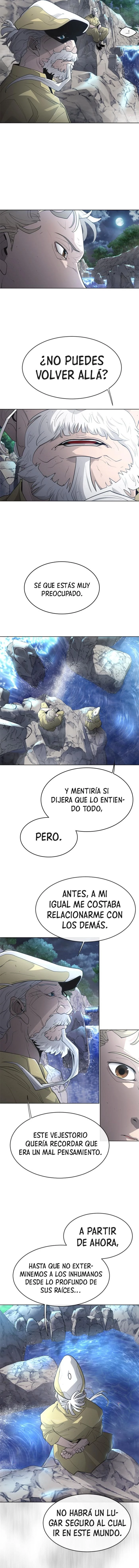 Super humanos > Capitulo 94 > Page 151