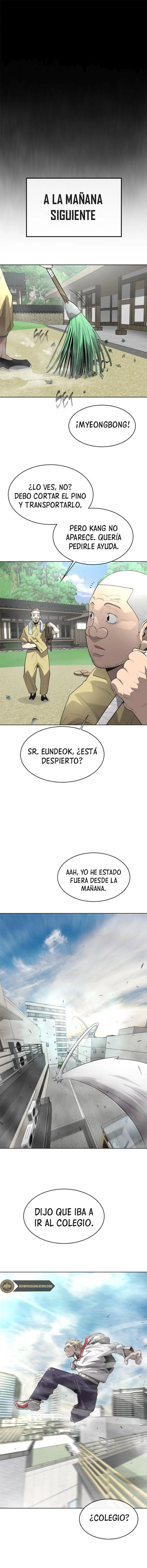 Super humanos > Capitulo 94 > Page 171