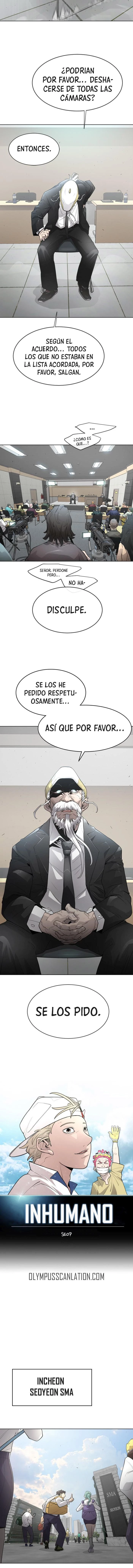 Super humanos > Capitulo 95 > Page 41