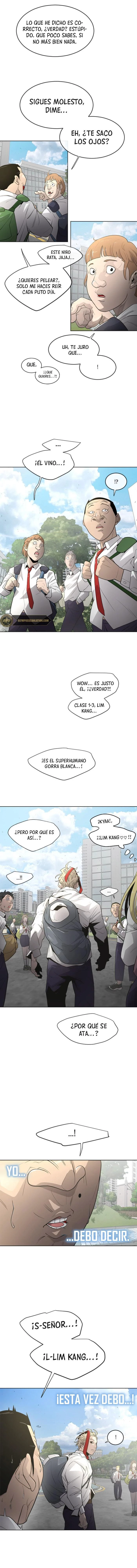 Super humanos > Capitulo 95 > Page 51