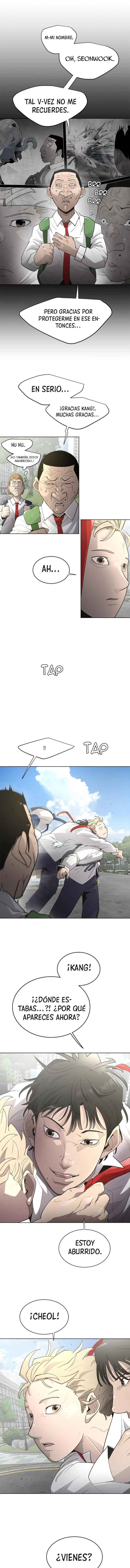 Super humanos > Capitulo 95 > Page 61