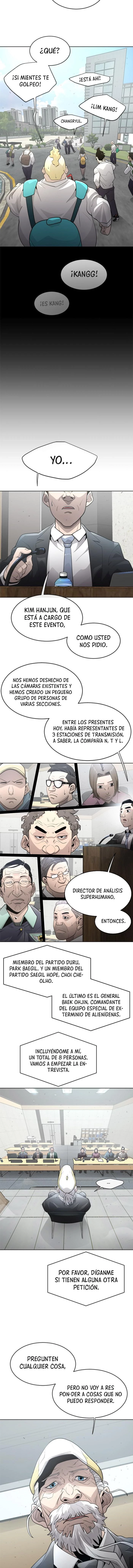 Super humanos > Capitulo 95 > Page 71