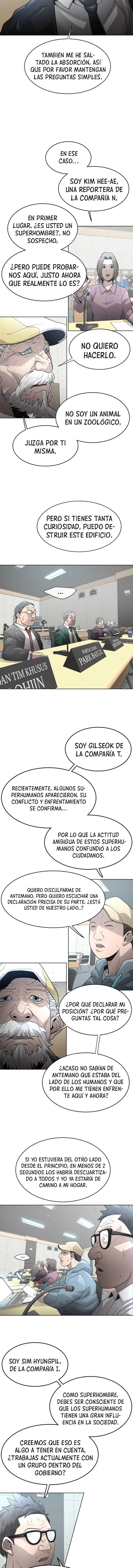 Super humanos > Capitulo 95 > Page 81