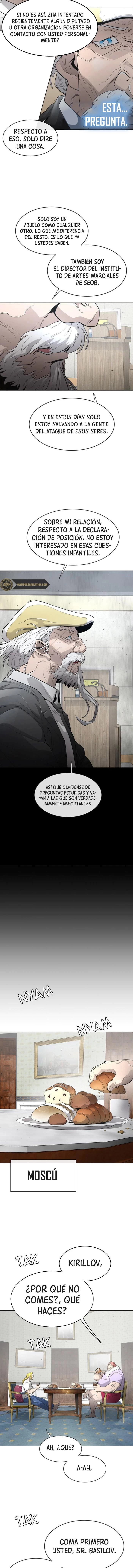 Super humanos > Capitulo 95 > Page 91