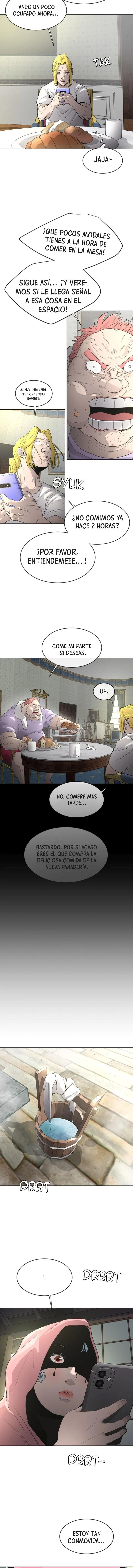 Super humanos > Capitulo 95 > Page 101