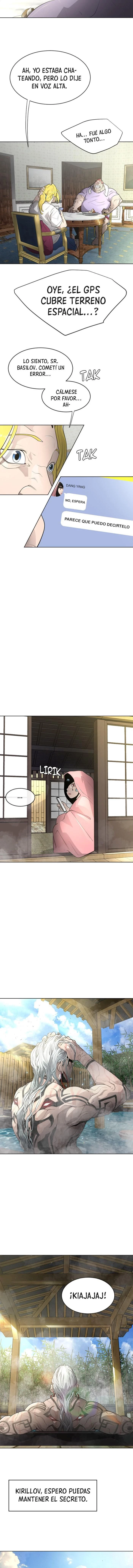 Super humanos > Capitulo 95 > Page 121