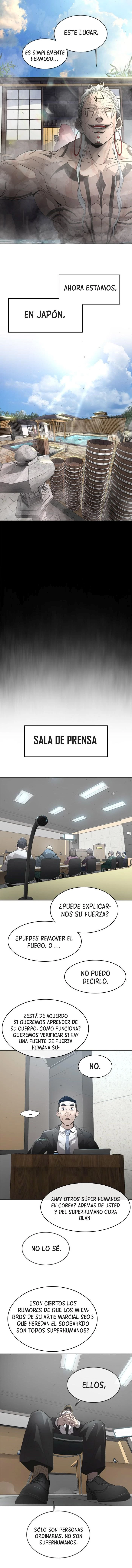 Super humanos > Capitulo 95 > Page 131