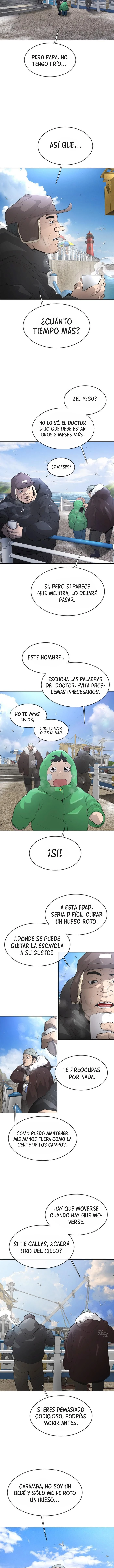 Super humanos > Capitulo 96 > Page 31