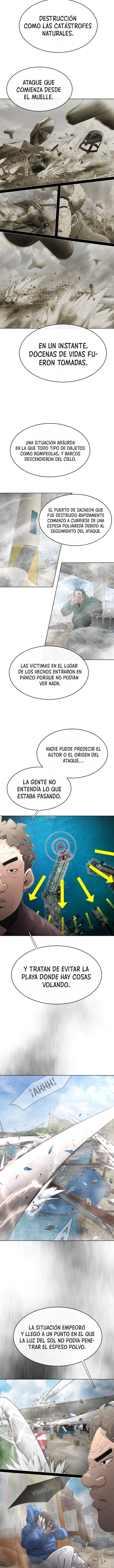Super humanos > Capitulo 96 > Page 91