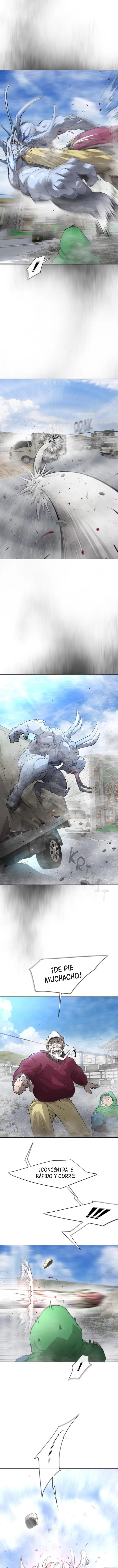 Super humanos > Capitulo 96 > Page 131