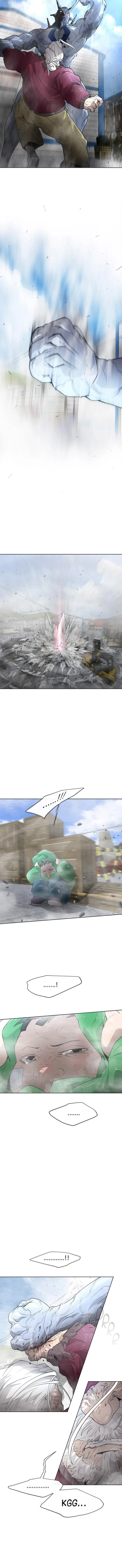 Super humanos > Capitulo 97 > Page 61