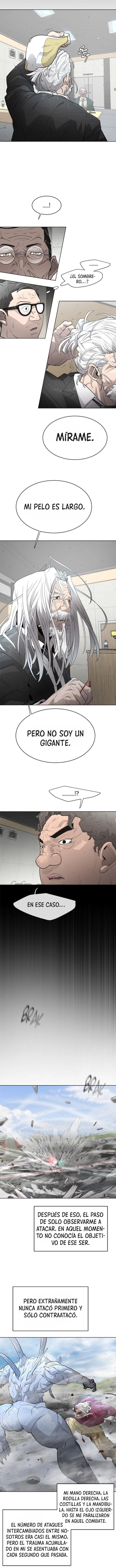 Super humanos > Capitulo 97 > Page 91