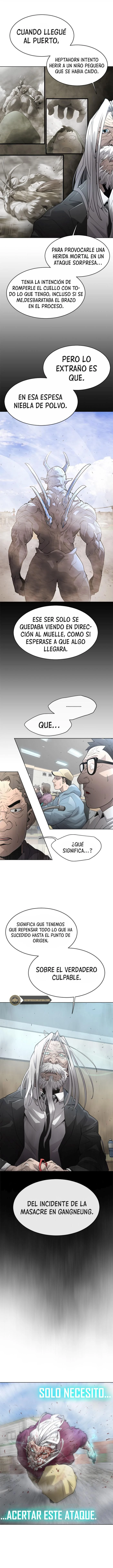 Super humanos > Capitulo 97 > Page 111