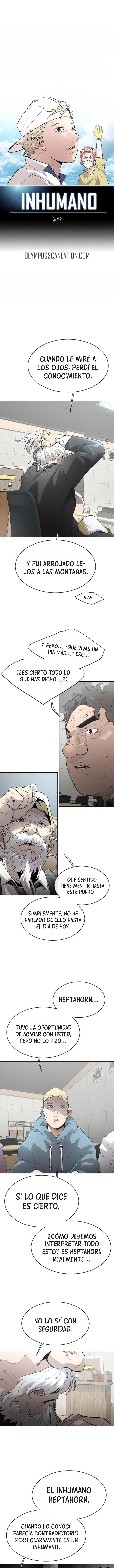 Super humanos > Capitulo 98 > Page 41