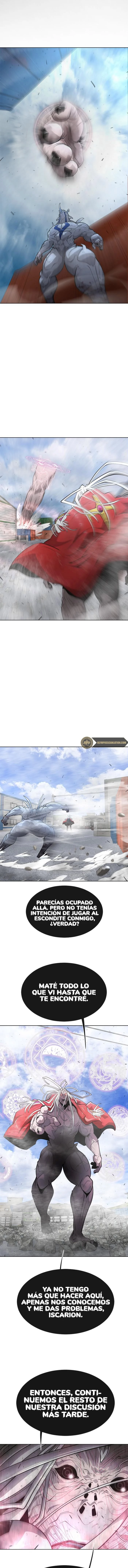 Super humanos > Capitulo 98 > Page 61