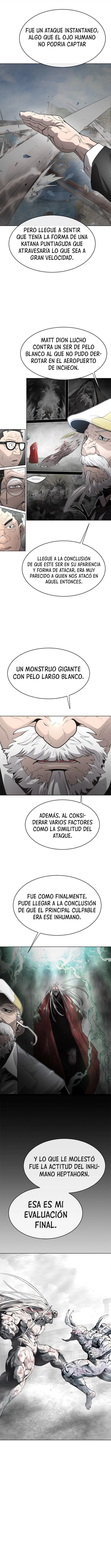 Super humanos > Capitulo 98 > Page 111