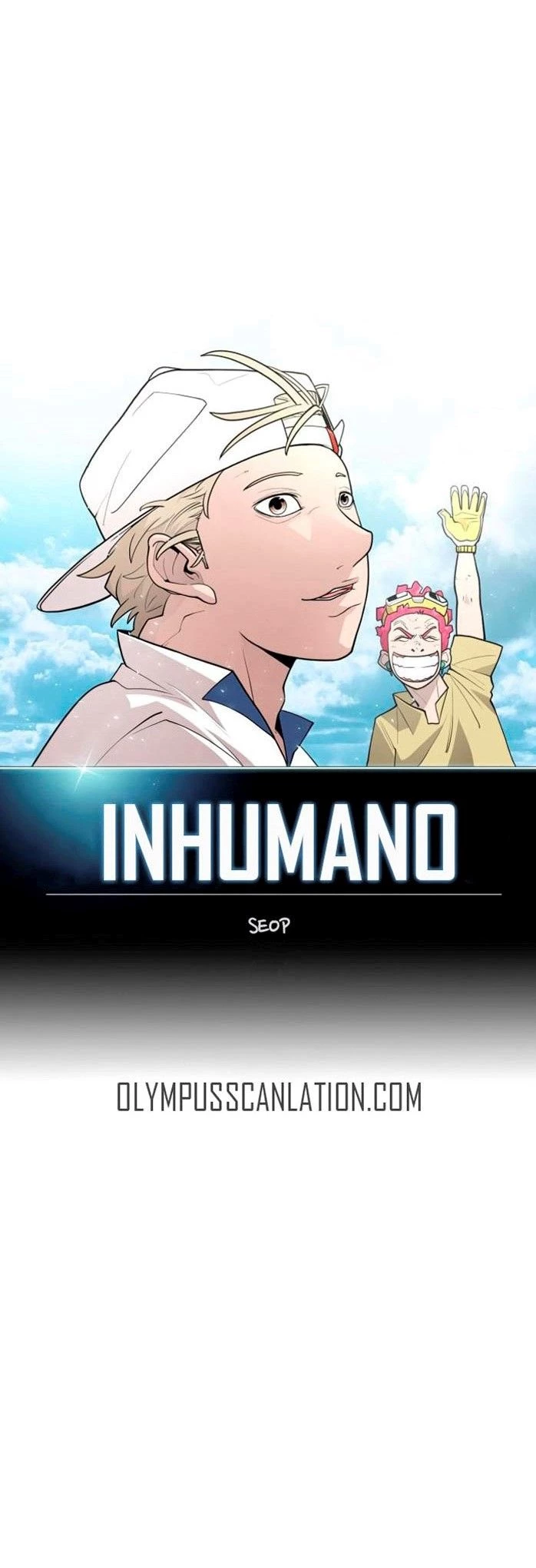 Super humanos > Capitulo 99 > Page 31