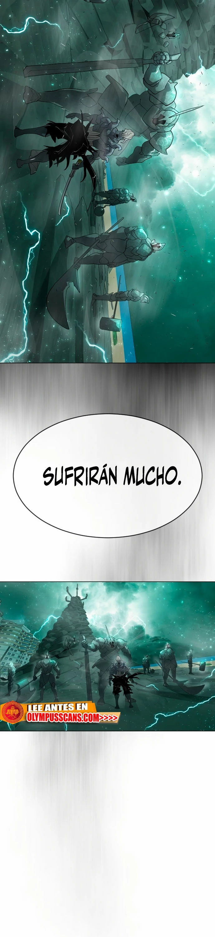 Super humanos > Capitulo 133 > Page 81