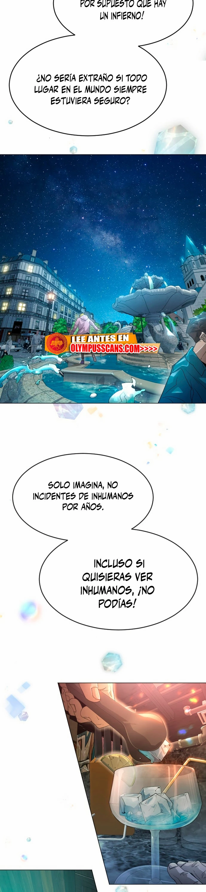 Super humanos > Capitulo 133 > Page 211