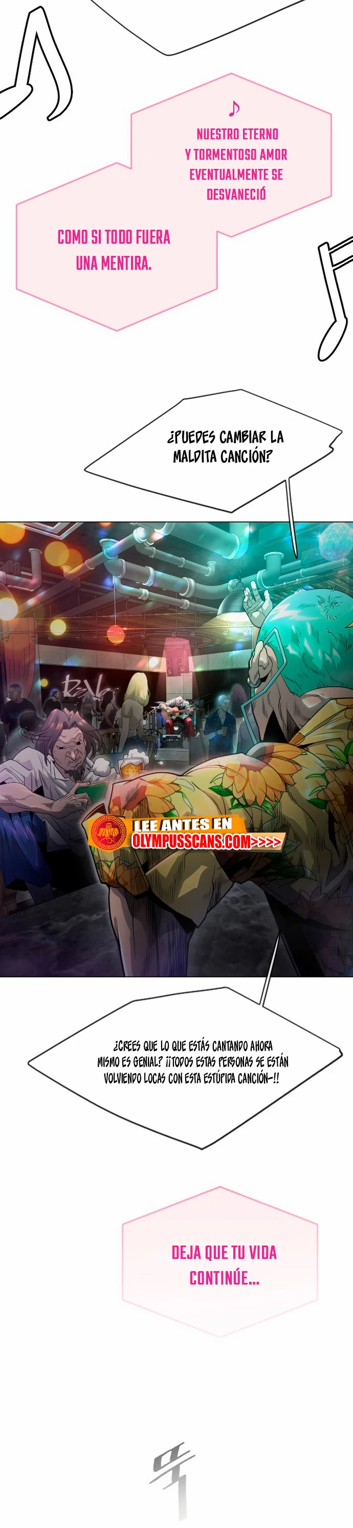 Super humanos > Capitulo 133 > Page 241
