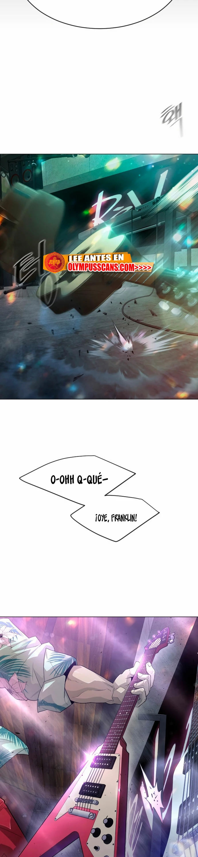 Super humanos > Capitulo 133 > Page 271