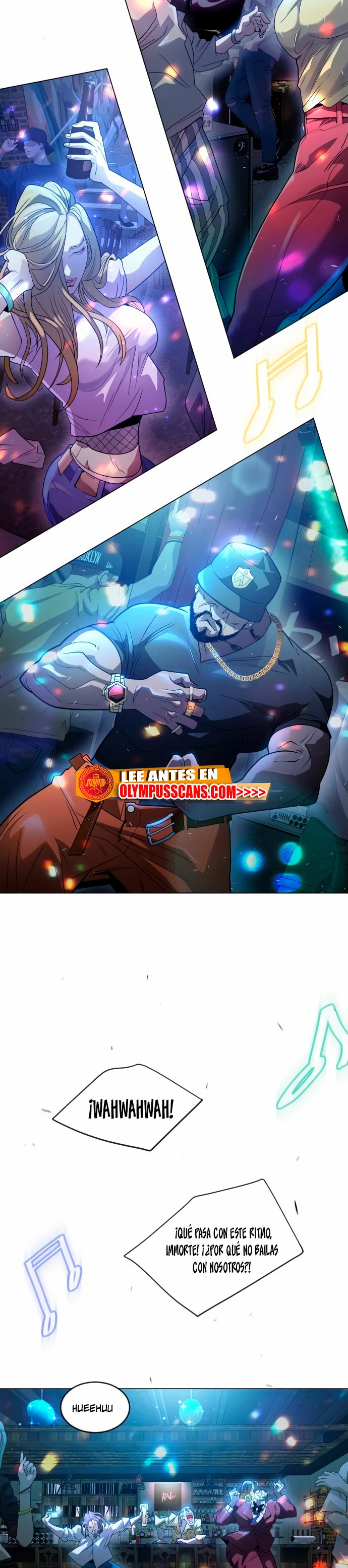 Super humanos > Capitulo 133 > Page 331