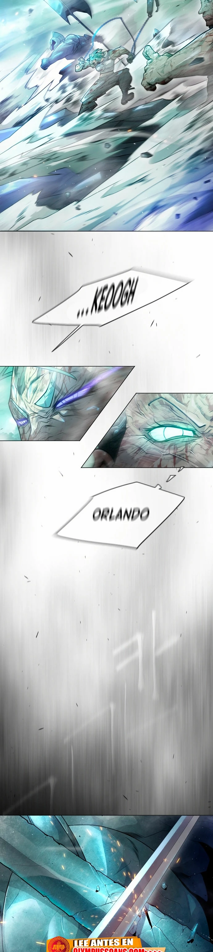 Super humanos > Capitulo 133 > Page 401