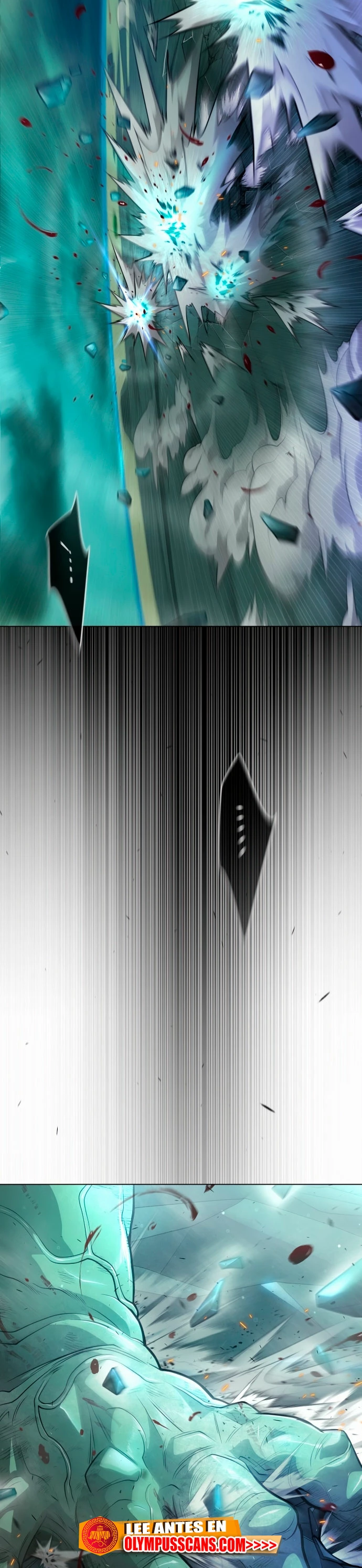 Super humanos > Capitulo 133 > Page 581