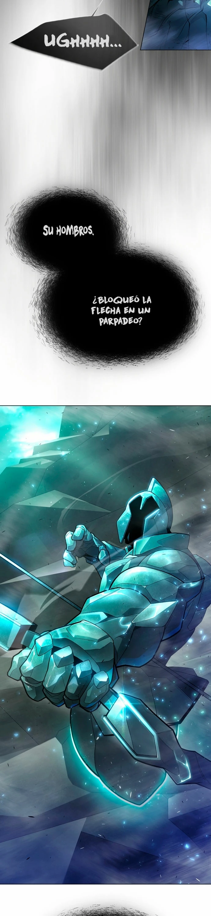 Super humanos > Capitulo 133 > Page 601