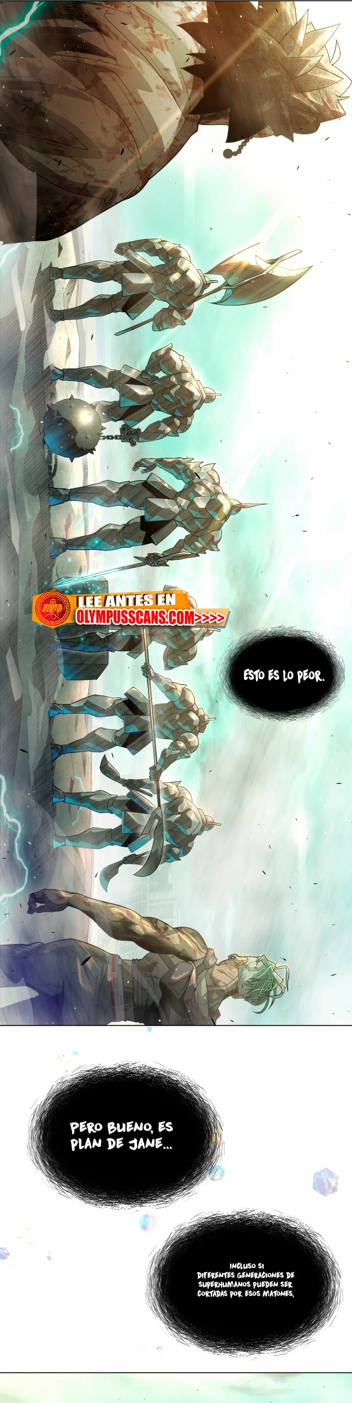 Super humanos > Capitulo 133 > Page 661