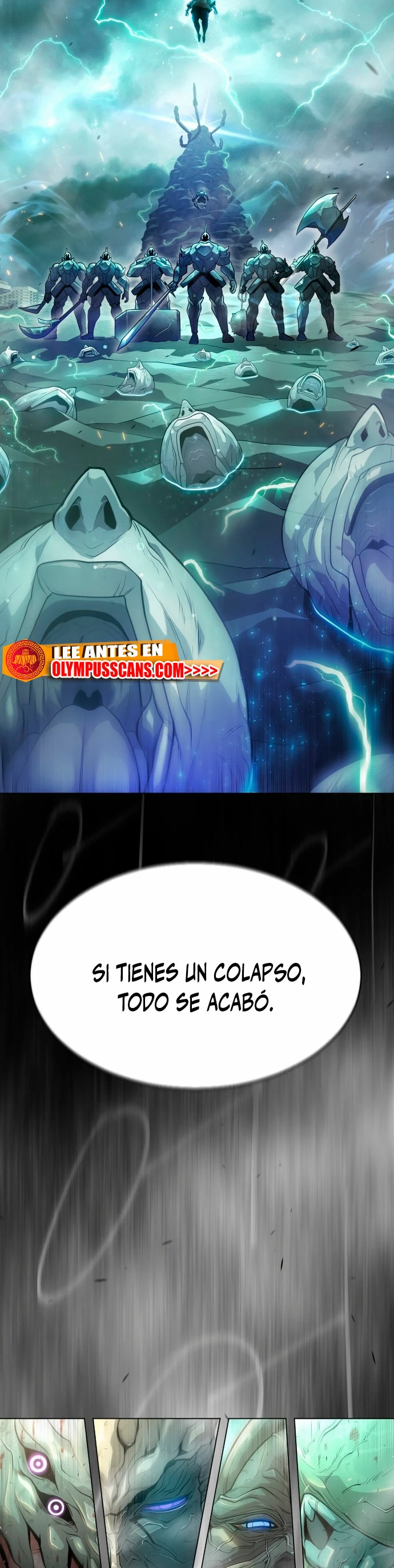 Super humanos > Capitulo 133 > Page 711