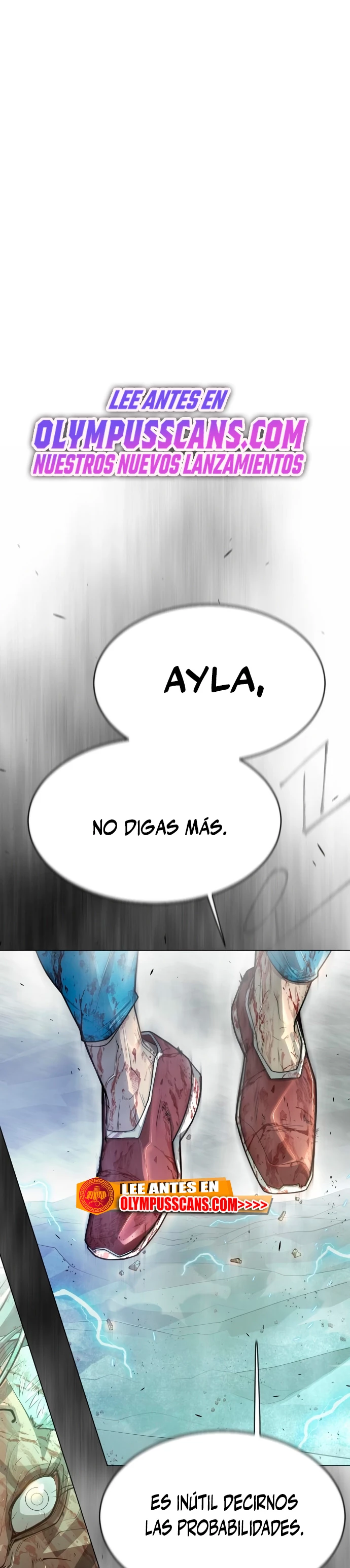 Super humanos > Capitulo 134 > Page 11